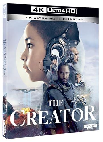 The creator 4k ultra hd [Blu-ray] [FR Import]