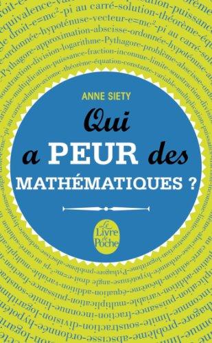 Qui a peur des mathématiques ?