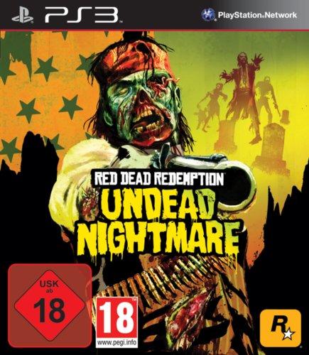 Red Dead Redemption - Undead Nightmare