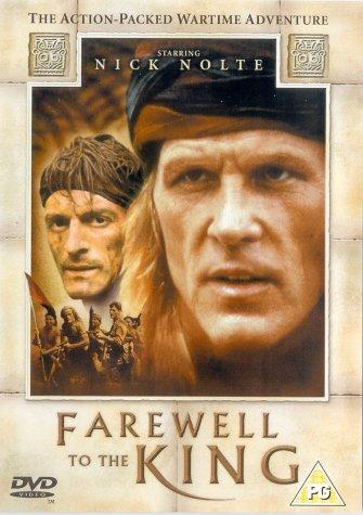 Farewell to the King [UK Import, keine deutsche Sprache]