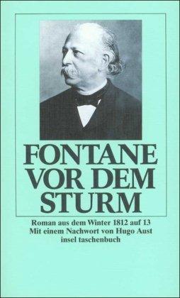 Vor dem Sturm: Roman aus dem Winter 1812 auf 13 (insel taschenbuch)