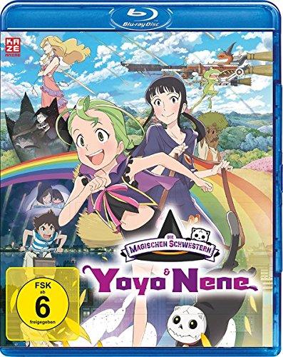 Yoyo & Nene - Die magischen Schwestern [Blu-ray]