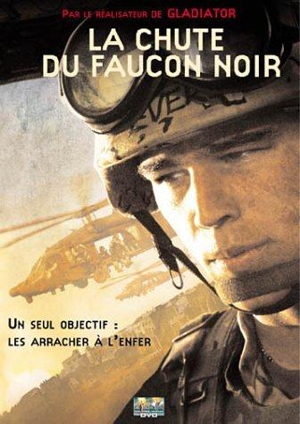 La Chute du faucon noir (Édition simple) [FRANZOSICH]