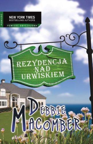 Rezydencja nad urwiskiem (NEW YORK TIMES BESTSELLING AUTHOR)