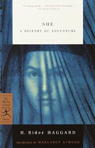 She: A History of Adventure (Modern Library Classics)