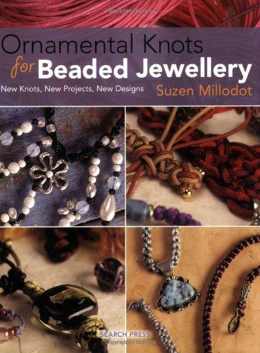 Ornamental Knots for Beaded Jewellery