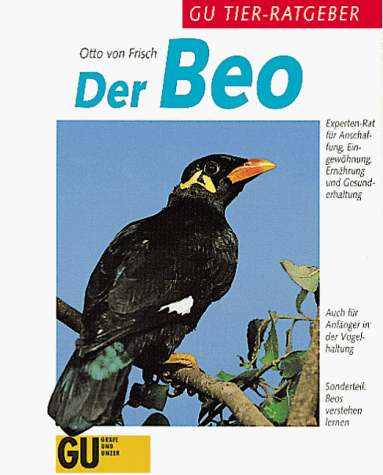 Der Beo, GU Tier-Ratgeber