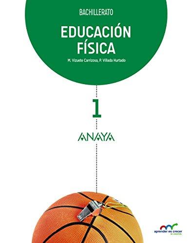 Educación Física 1. (Aprender es crecer en conexión)