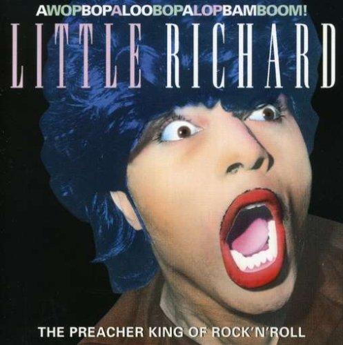 Preacher King of Rock 'n' Roll