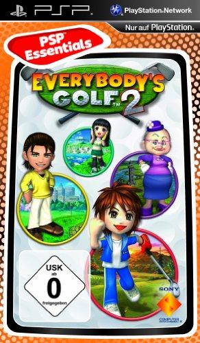 EveryBody's Golf 2 [Essentials]