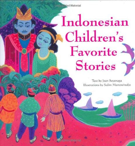 Indonesian Children's Favorite Stories