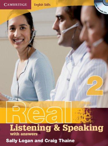 Cambridge English Skills Real Listening and Speaking 2 with Answers and Audio Cd: Level 2