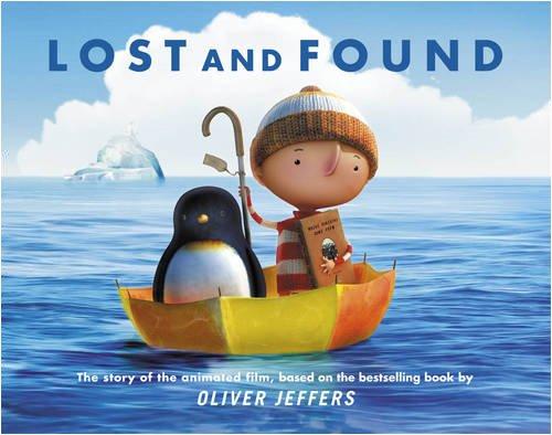 Lost and Found, Film Tie-in