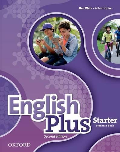 English Plus Starter. Students Book: The Right Mix for Every Lesson