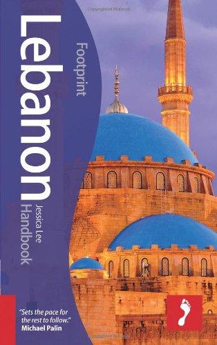 Lebanon Handbook (Footprint Lebanon Handbook)