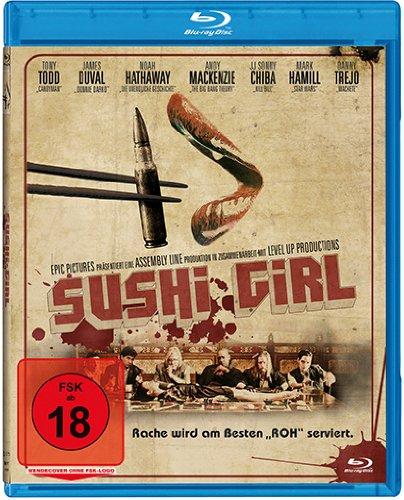 Sushi Girl [Blu-ray]