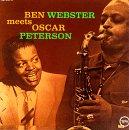 Ben Webster Meets Oscar Peters