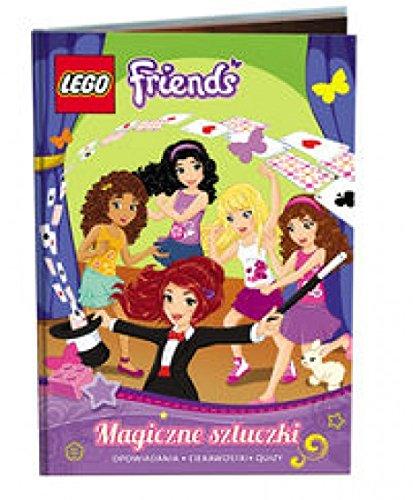 Lego Friends. Magiczne sztuczki [KSIÄĹťKA]