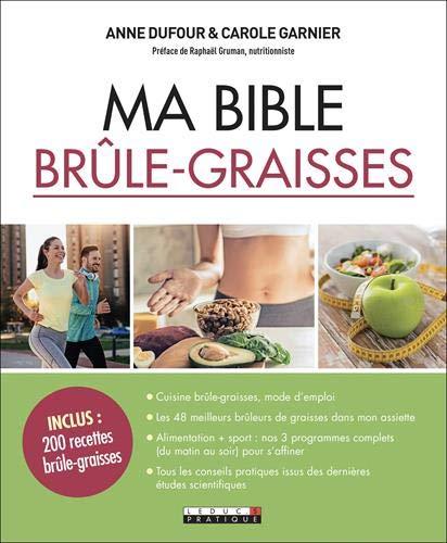 Ma bible brûle-graisses