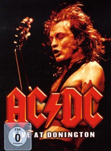 AC/DC - Live at Donington [Limited Special Edition]