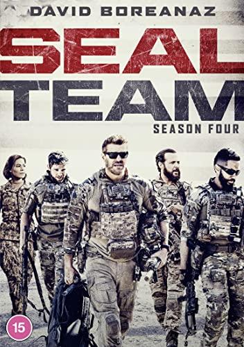 SEAL Team: Season Four [DVD] [2021]