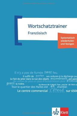 Wortschatztrainer Französisch