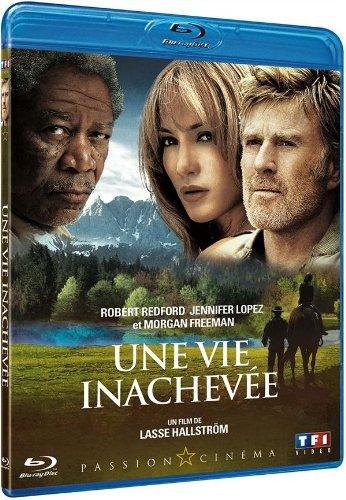 Une vie inachevée [Blu-ray] [FR Import]