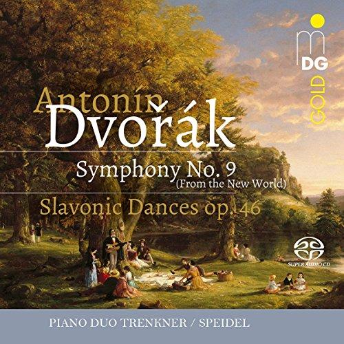 Dvorak: Sinfonie 9/Slawische Tnze Op.