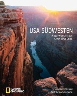 USA Südwesten: Naturwunder aus Stein und Sand