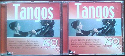 TANGOS 150' THE ORIGINAL MOMENTS VOL 2