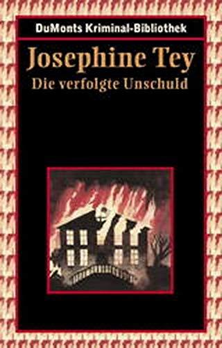 Die verfolgte Unschuld (DUMONT's Kriminal-Bibliothek)