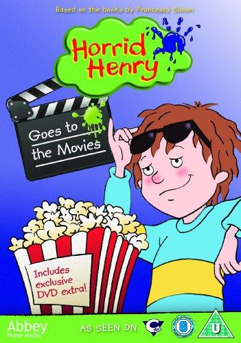 Horrid Henry Goes To The Movies [DVD] [UK Import]