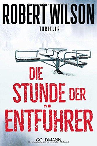 Die Stunde der Entführer: Charles Boxer 3 - Thriller