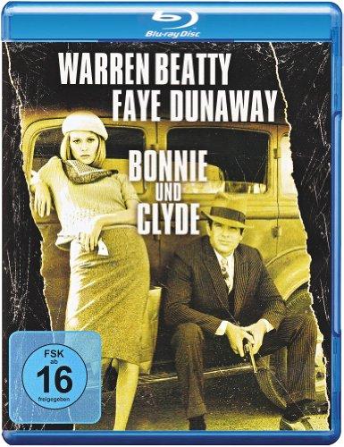 Bonnie und Clyde [Blu-ray]