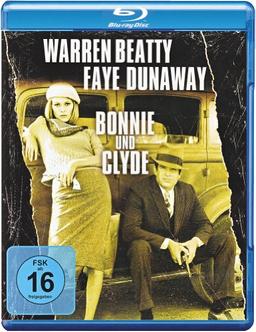 Bonnie und Clyde [Blu-ray]