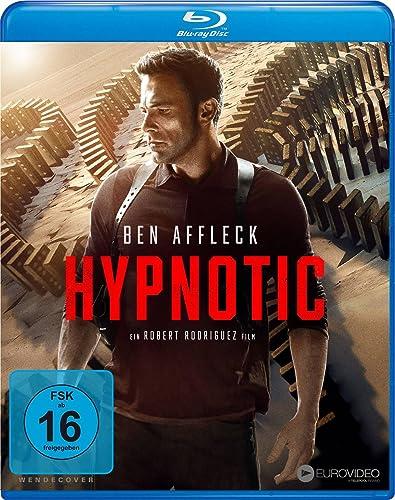 Hypnotic - Ein Robert Rodriguez Film [Blu-ray]