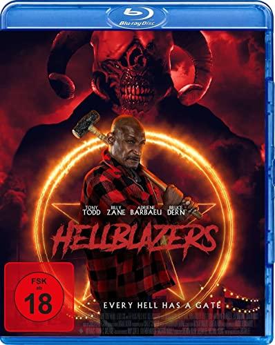 Hellblazers [Blu-ray]