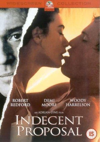 Indecent Proposal [UK Import]