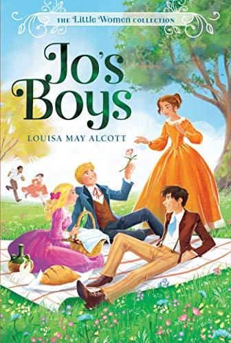 Jo's Boys (Volume 4) (The Little Women Collection, Band 4)