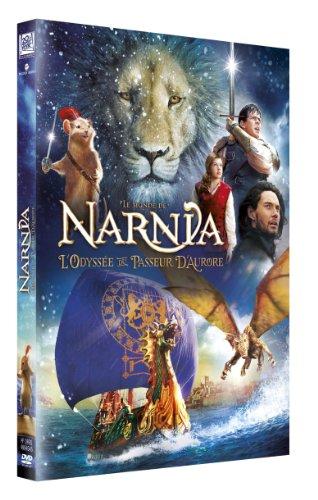 Le monde de narnia 3 : l'odyssée du passeur d'aurore [FR Import]