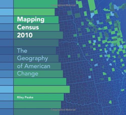 Mapping Census 2010: The Geography of American Change