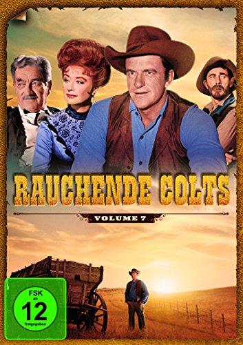 Rauchende Colts - Volume Sieben [7 DVDs]