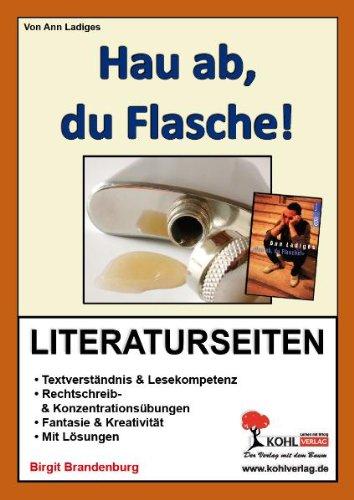 Hau ab, du Flasche! / Literaturseiten