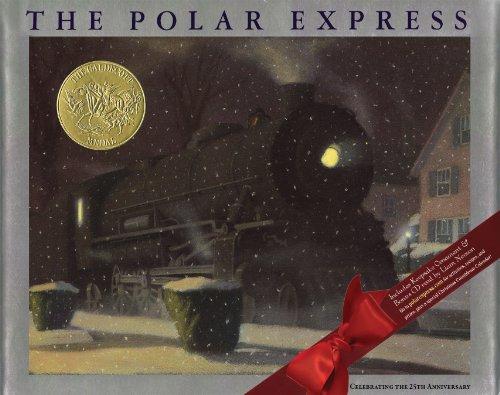 Polar Express with CD