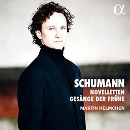 Schumann: Novelletten & Gesänge der Frühe, Soirées Musicales