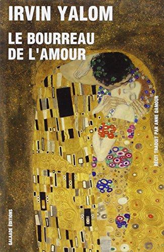 Le bourreau de l'amour : histoires de psychothérapie : récit