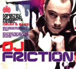 Mos Presents Mixed-DJ Friction