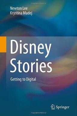 Disney Stories: Getting to Digital