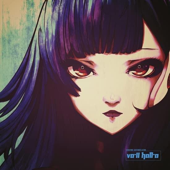 Va-11 Hall-a-Official Soundtrack (Coloured) [Vinyl LP]