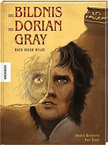 Das Bildnis des Dorian Gray: Graphic Novel nach Oscar Wilde